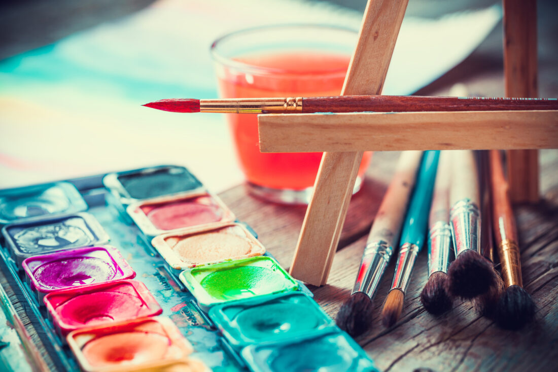 Parkerburg Art Center offering classes for all ages in 2024 | News, Sports, Jobs - Vimarsana News