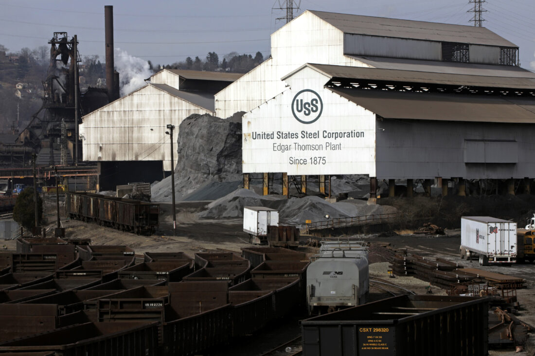 Storied U.S. Steel to be acquired for more than $14 billion by Nippon Steel | News, Sports, Jobs - Vimarsana News