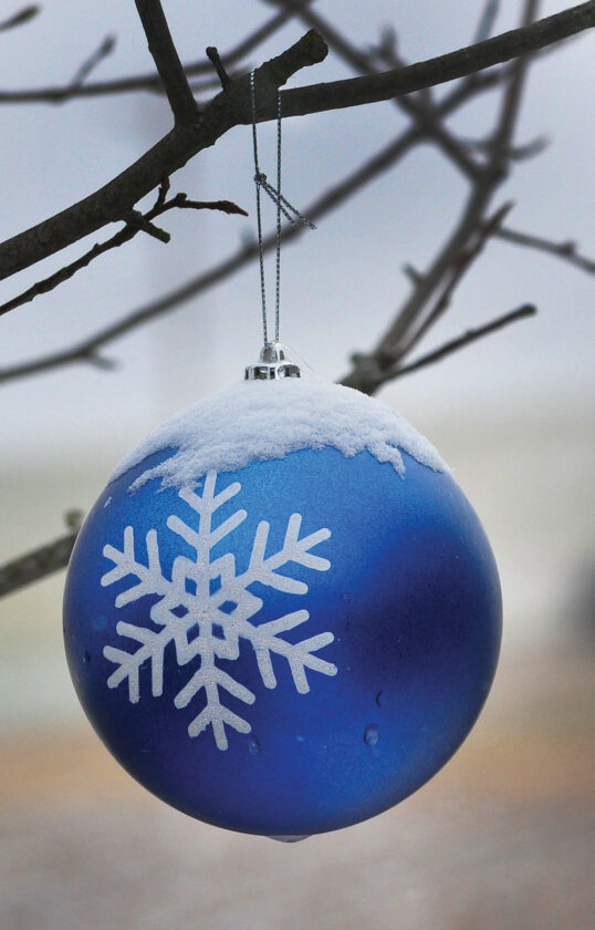 Keep Dreaming, Mid-Ohio Valley: National Weather Service says odds of white Christmas 'pretty low' | News, Sports, Jobs - Vimarsana News