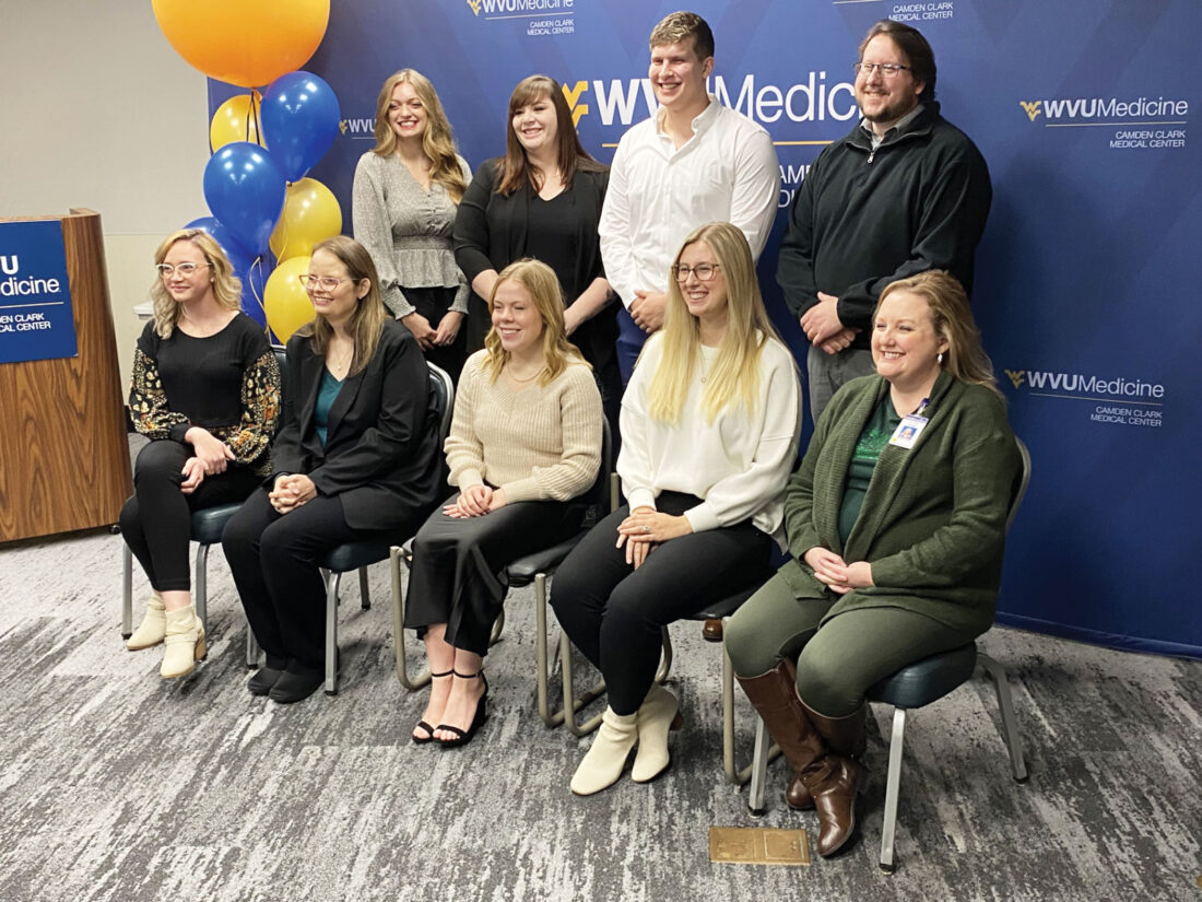 Hire Aspirations: Signing ceremony celebrates new group of nursing students committing to Camden Clark Medical Center | News, Sports, Jobs - Vimarsana News