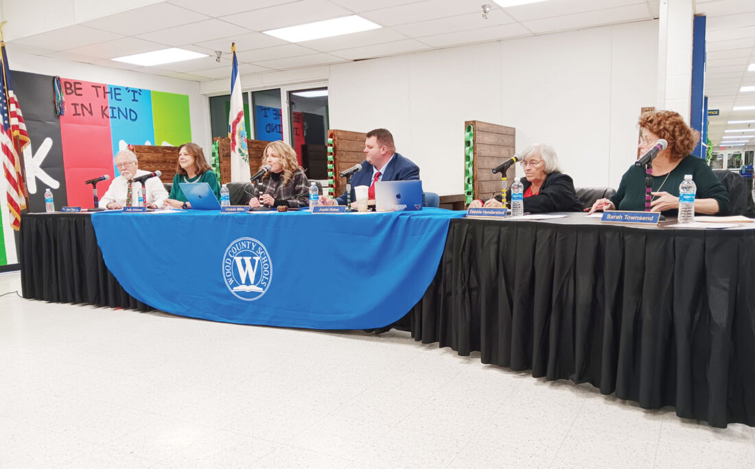 Wood County BOE receives $27.9M grant | News, Sports, Jobs - Vimarsana News