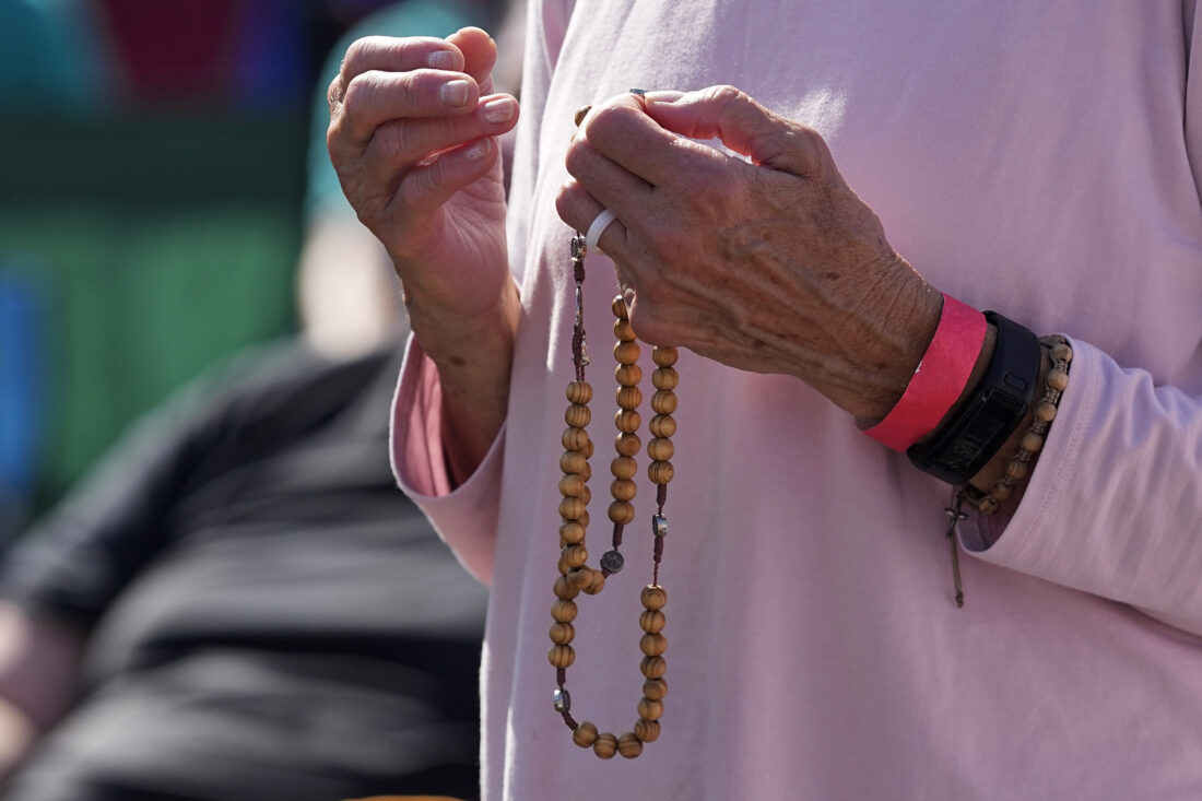 U.S. Catholic leadership foresees challenges after repeated election defeats for abortion opponents | News, Sports, Jobs - Vimarsana News