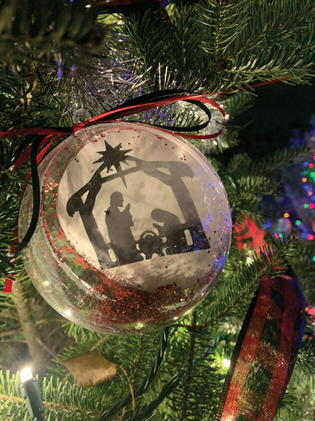 Forest of Joy: Holiday Tree Walk lights up Muskingum Park | News, Sports, Jobs - Vimarsana News