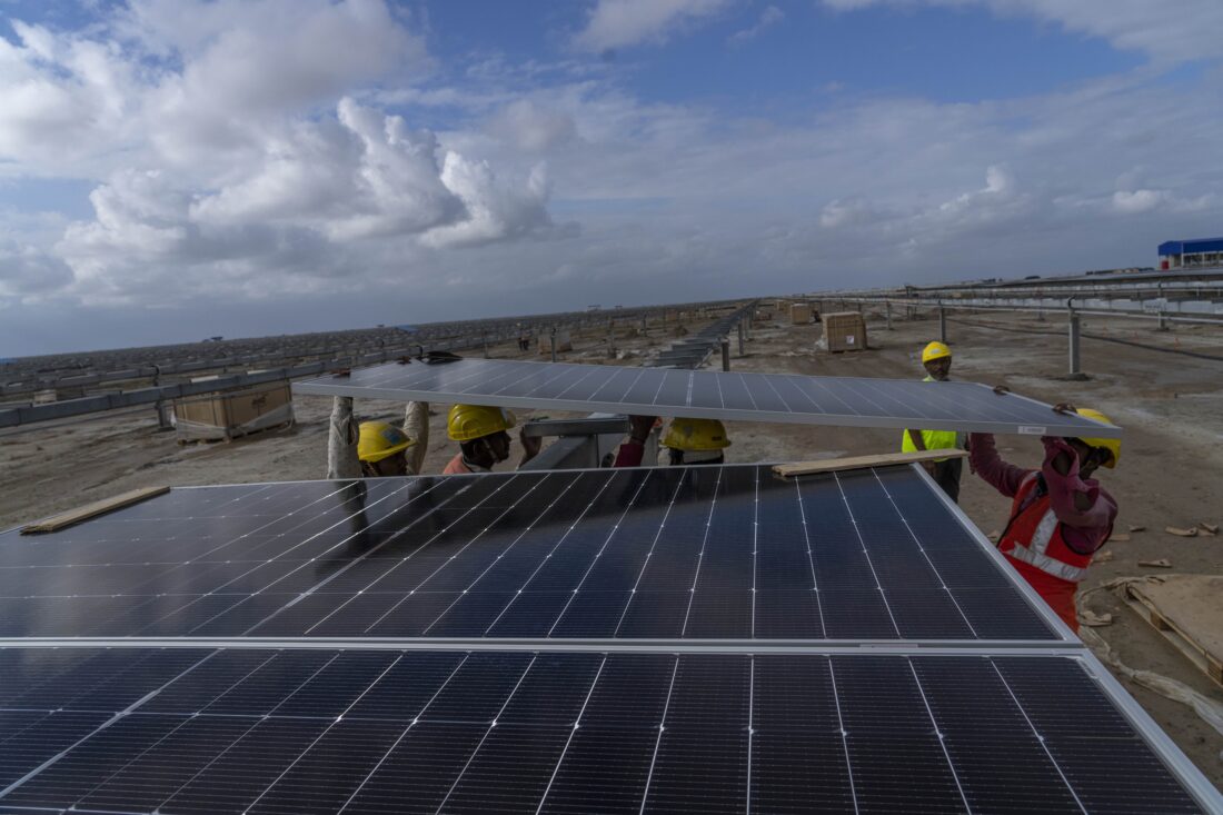 The year in clean energy: Wind, solar and batteries grow despite economic challenges | News, Sports, Jobs - Vimarsana News