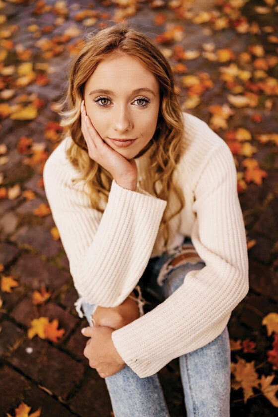 Teen of the Week: Parkersburg Catholic senior Morgan Sampson serves community | News, Sports, Jobs - Vimarsana News