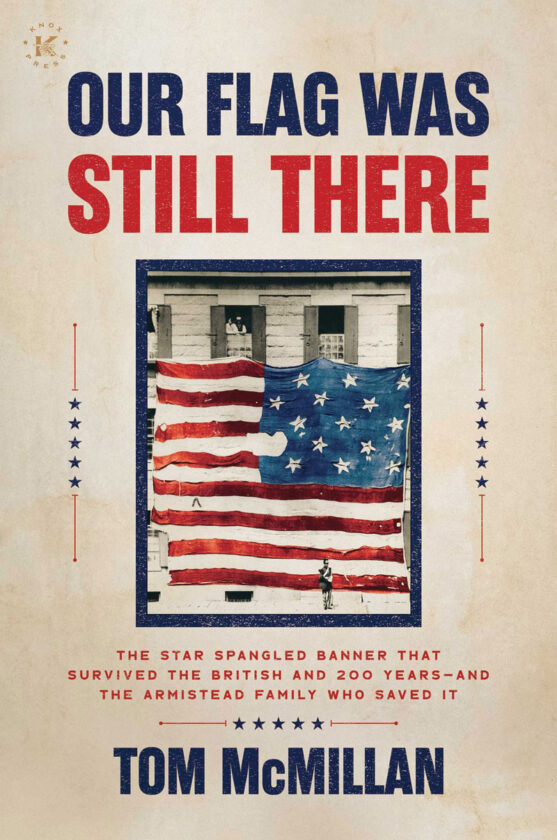 Civil War Round Table of the Mid-Ohio Valley plans presentation on flag that inspired national anthem | News, Sports, Jobs - Vimarsana News
