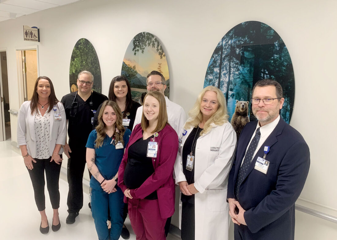 Child Friendly: Memorial Health System opens Pediatric Emergency Department at Belpre facility | News, Sports, Jobs - Vimarsana News