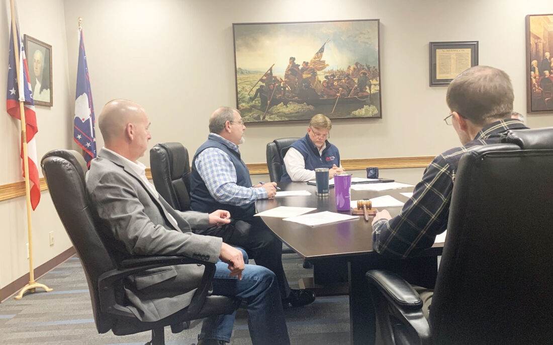Washington County Commission discusses plans for 2024 | News, Sports, Jobs - Vimarsana News