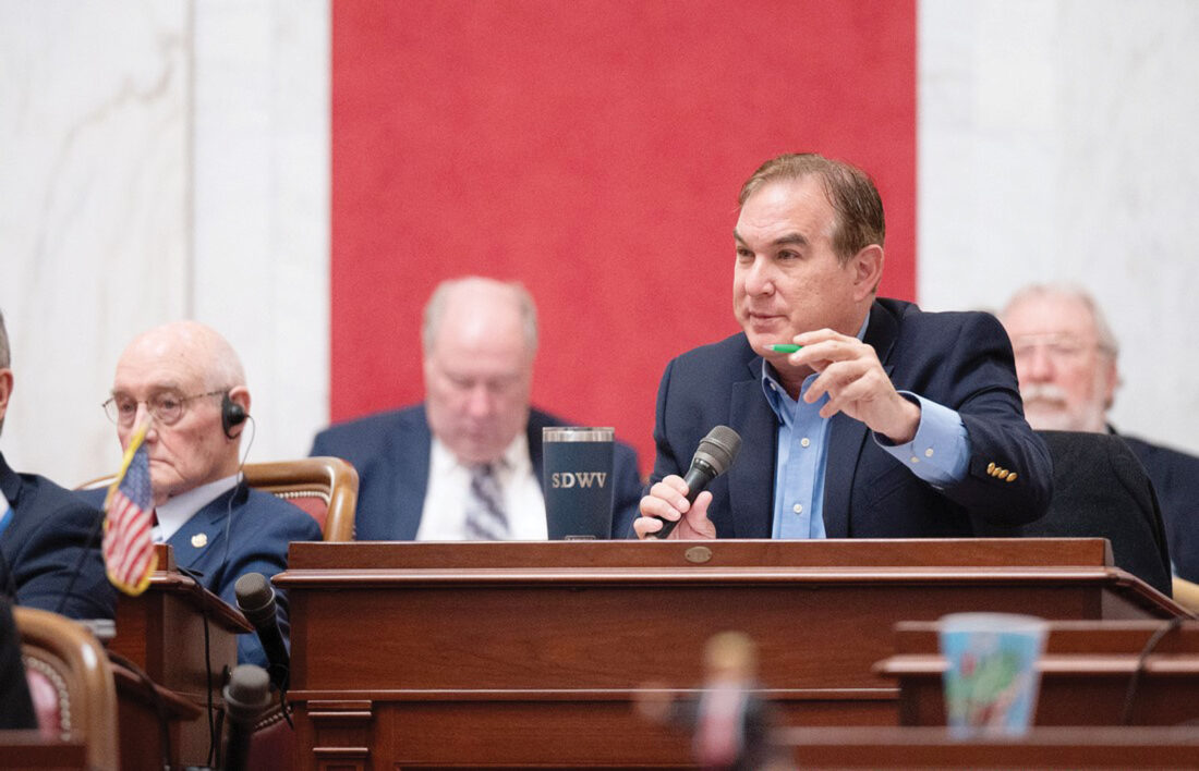 Death penalty to receive new focus in West Virginia legislative session | News, Sports, Jobs - Vimarsana News