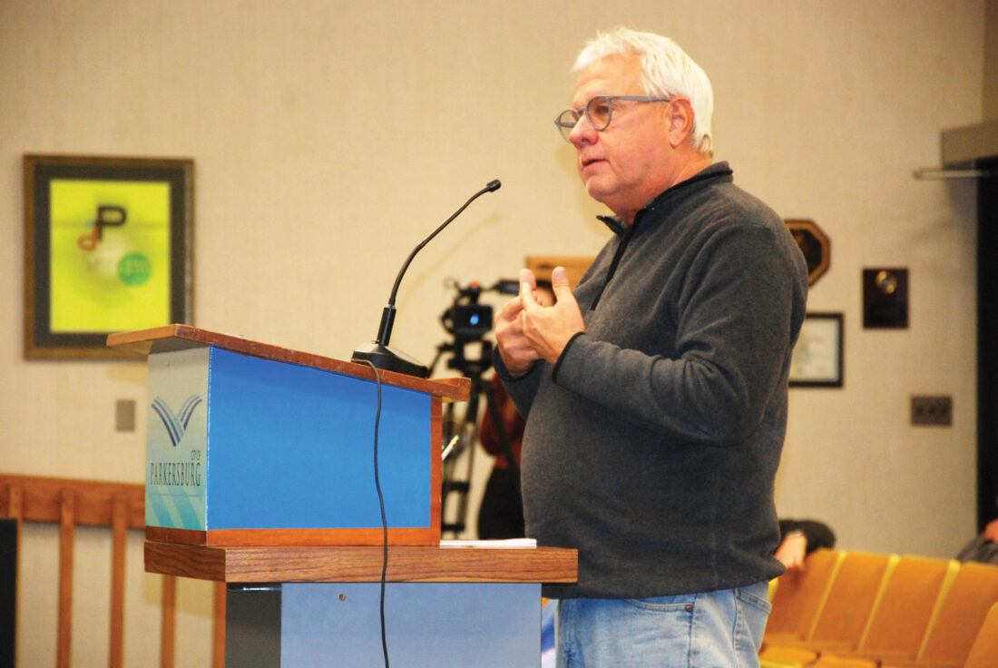 Parkersburg City Council takes no action on home occupation ordinance | News, Sports, Jobs - Vimarsana News