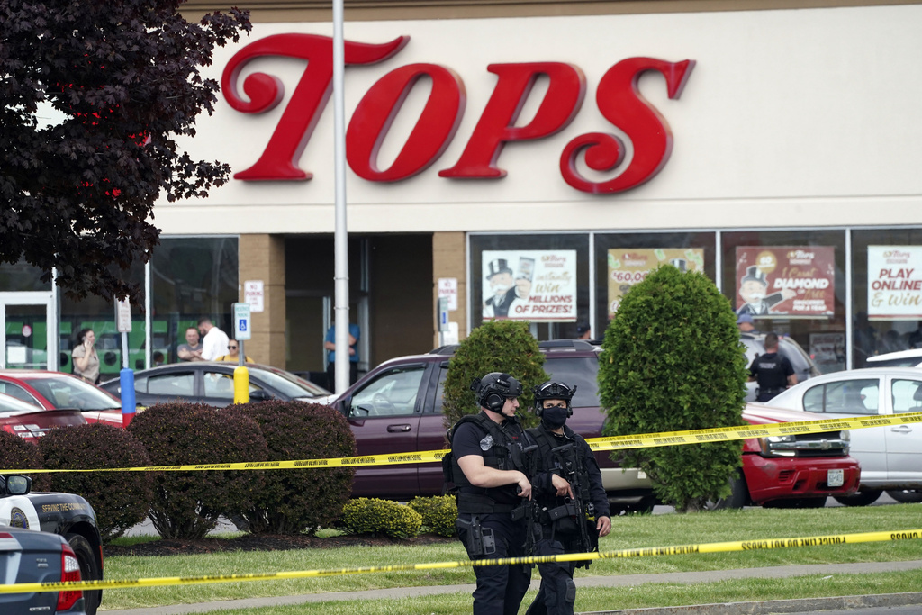 Prosecutors to seek death penalty for white supremacist who killed 10 at Buffalo supermarket | News, Sports, Jobs - Vimarsana News