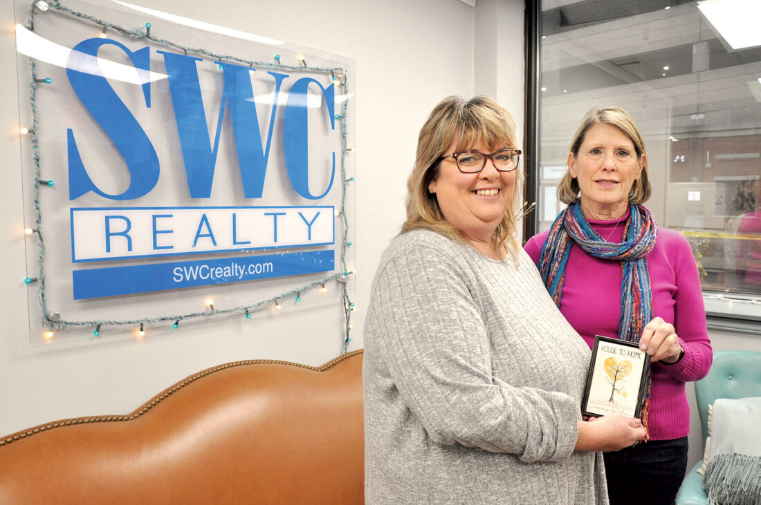 Picture This: House to Home Recognizes SWC Realty | News, Sports, Jobs - Vimarsana News