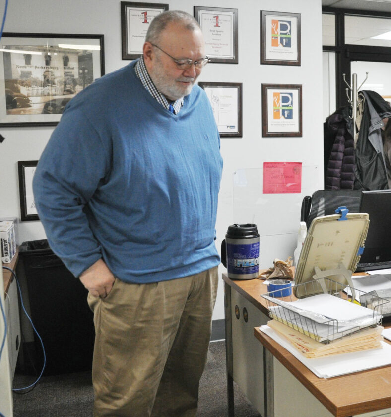 Byeline: News and Sentinel luminary Jess Mancini closes notebook after 44 years in the newsroom | News, Sports, Jobs - Vimarsana News