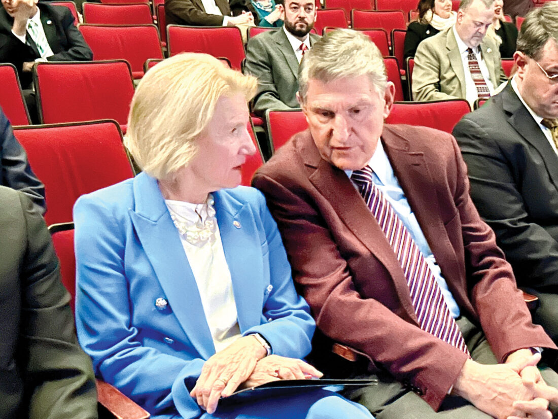 The Draft: Effort to recruit Manchin for third-party presidential bid underway | News, Sports, Jobs - Vimarsana News