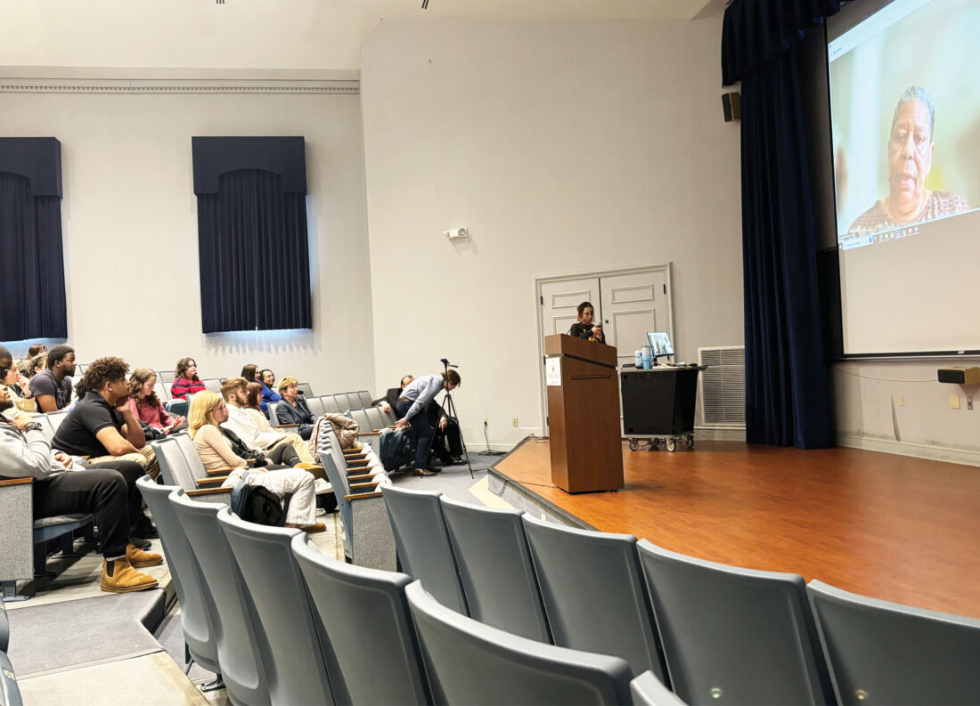 Marietta College recalls Martin Luther King Jr. | News, Sports, Jobs - Vimarsana News