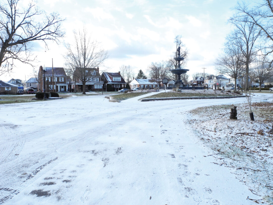 Winter weather advisory in effect, snow predicted | News, Sports, Jobs - Vimarsana News