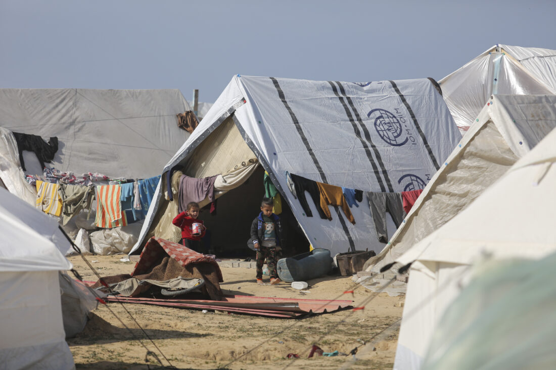 U.N. agency chiefs say Gaza needs more aid to arrive faster, warning of famine and disease | News, Sports, Jobs - Vimarsana News