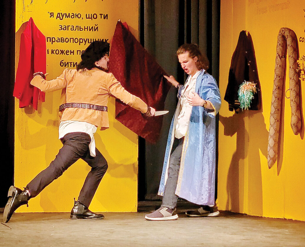 'Cry havoc' with Shakespeare at Mid-Ohio Valley Players | News, Sports, Jobs - Vimarsana News