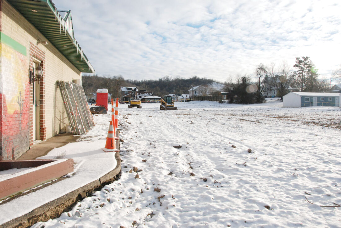 Parkersburg officials pleased with program to raze blighted properties | News, Sports, Jobs - Vimarsana News