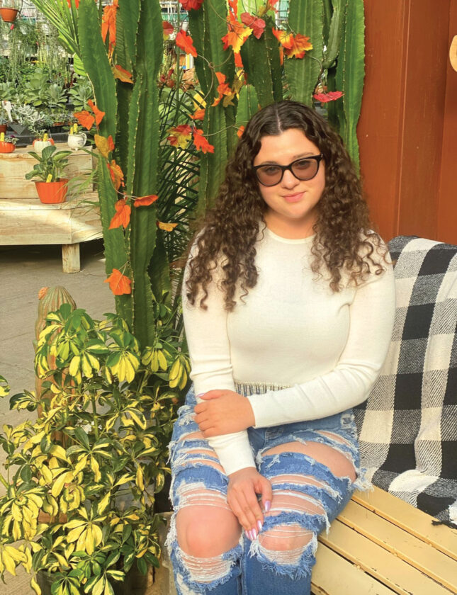 Teen of the Week: Parkersburg South senior Olivia Raber eager to make a difference | News, Sports, Jobs - Vimarsana News