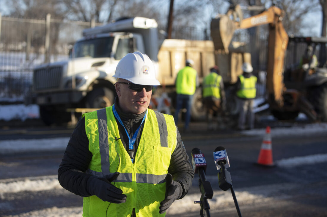 Much of U.S. still gripped by arctic weather as Memphis deals with busted water pipes | News, Sports, Jobs - Vimarsana News