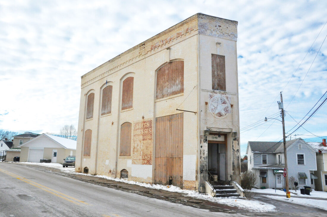 Parkersburg URA to consider demolition of Kootaga Indian Dancers building | News, Sports, Jobs - Vimarsana News
