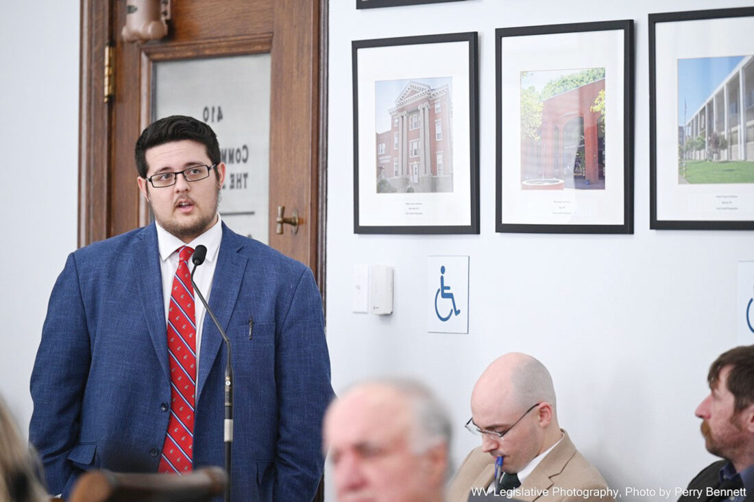 West Virginia House considers changes to election laws | News, Sports, Jobs - Vimarsana News