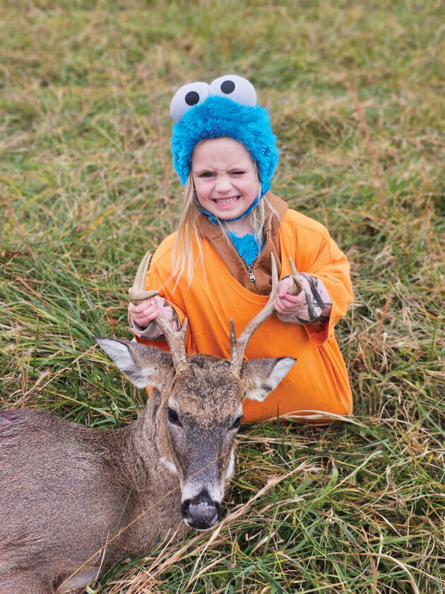 Two local youth winners in Big Buck Photo contest | News, Sports, Jobs - Vimarsana News