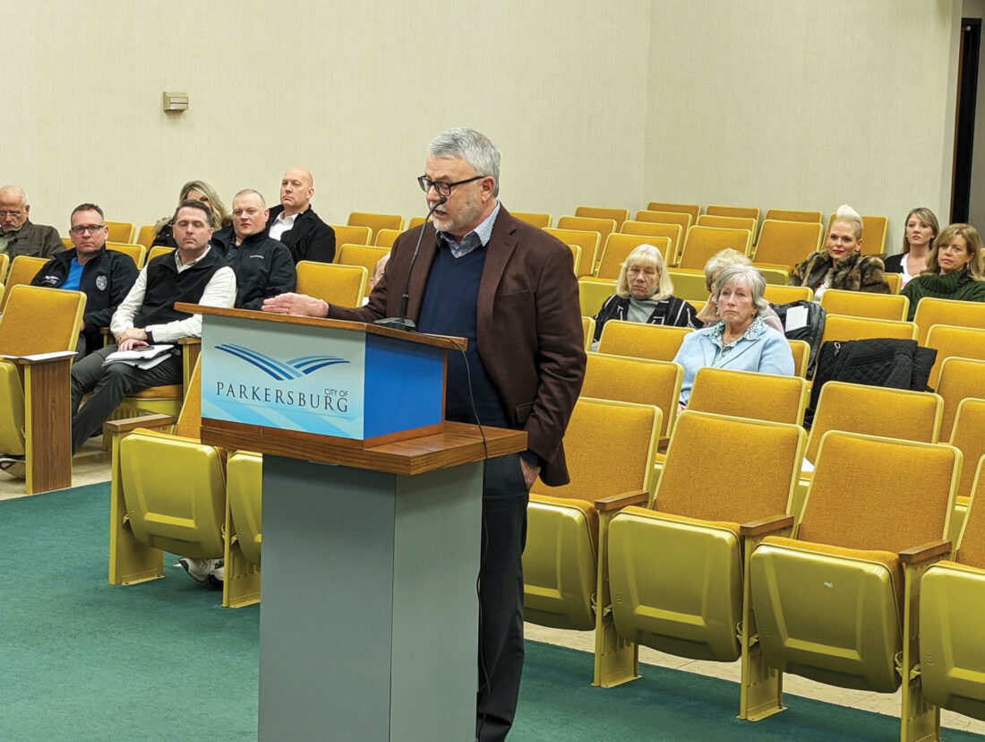 Parkersburg City Council approves first reading of special alcohol zone legislation | News, Sports, Jobs - Vimarsana News