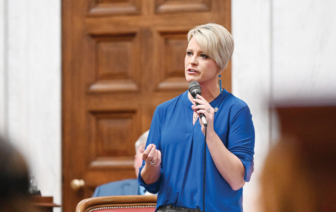 West Virginia lawmakers focus on culture war issues | News, Sports, Jobs - Vimarsana News