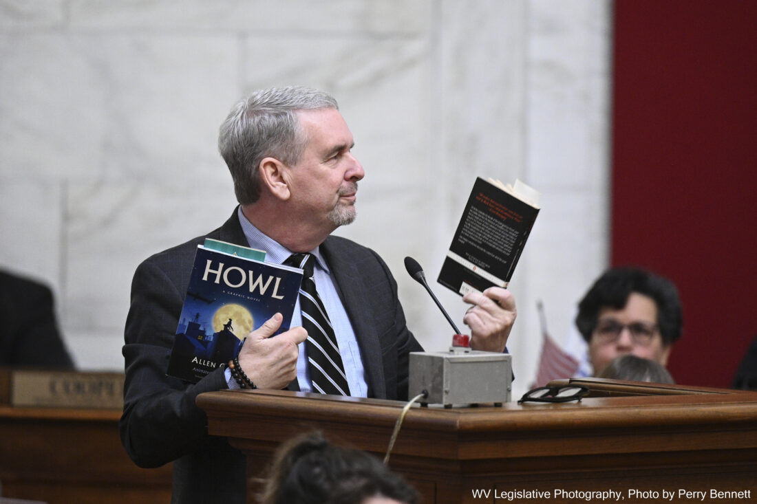 West Virginia GOP majority pushes contentious bills arming teachers, restricting bathrooms, books | News, Sports, Jobs - Vimarsana News