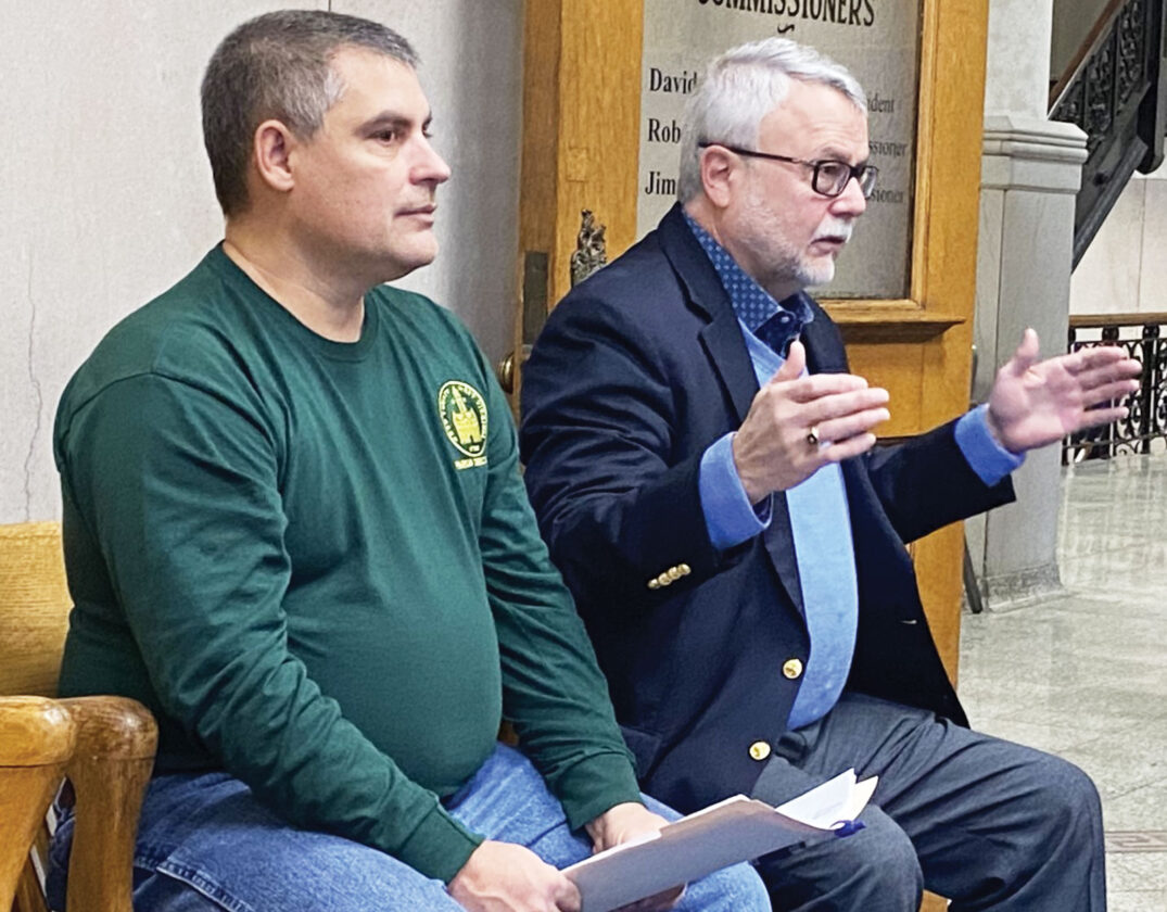 Wood County Commission hears tourism update | News, Sports, Jobs - Vimarsana News
