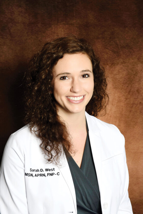 Coplin Health Systems welcomes Sarah Settle West as family nurse practitioner | News, Sports, Jobs - Vimarsana News