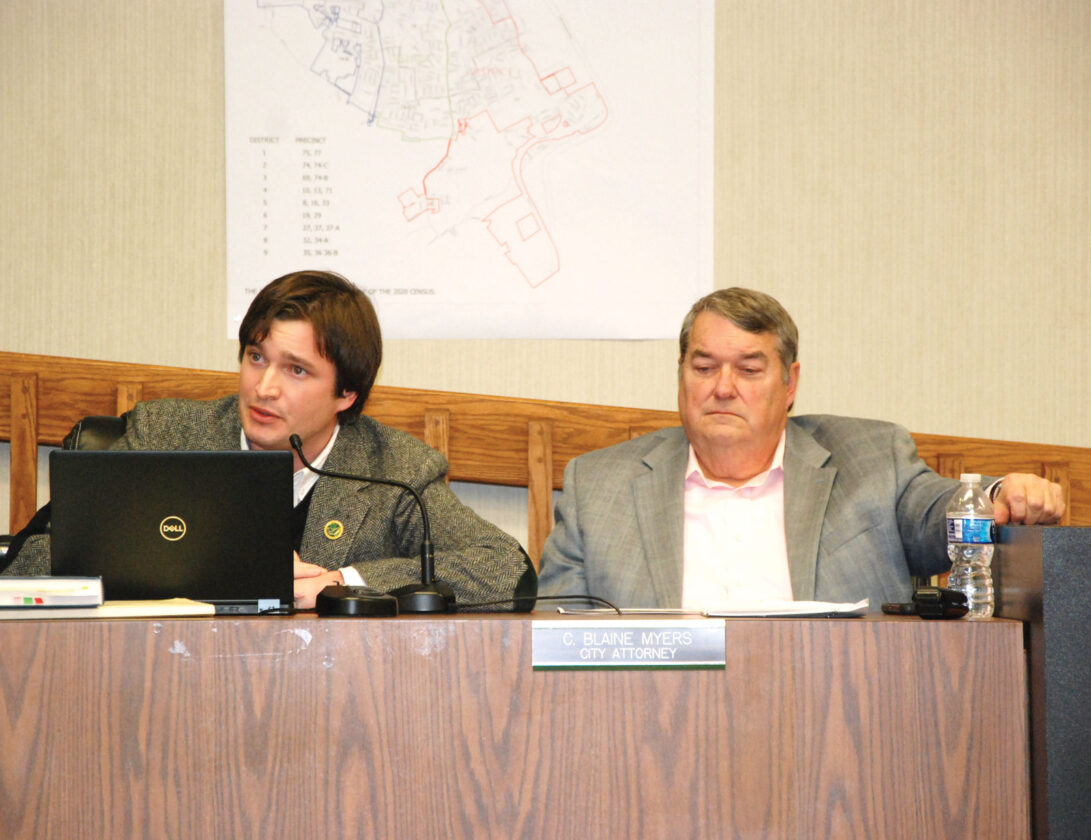 Parkersburg Urban Renewal Authority to consider online bids for two houses | News, Sports, Jobs - Vimarsana News