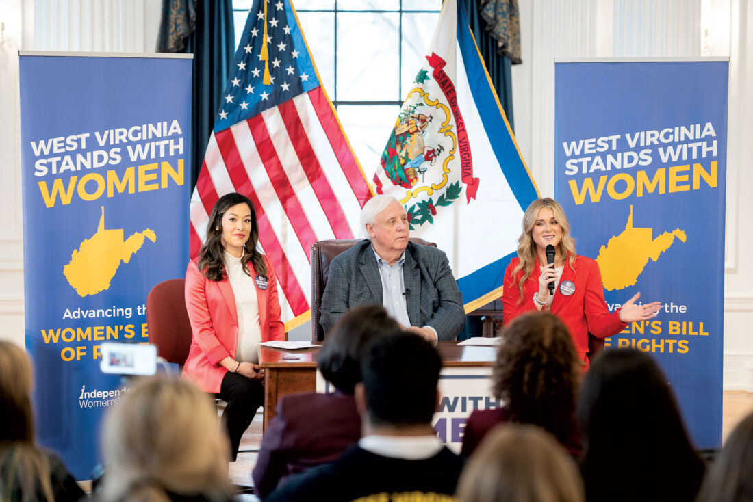 Battle of the Sexes: Justice puts weight behind bill to define 'woman' and 'girl' in State Code | News, Sports, Jobs - Vimarsana News