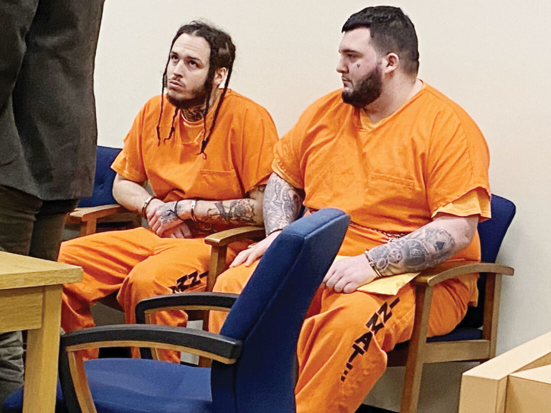Suspects' cases severed in Parkersburg murder trial | News, Sports, Jobs - Vimarsana News