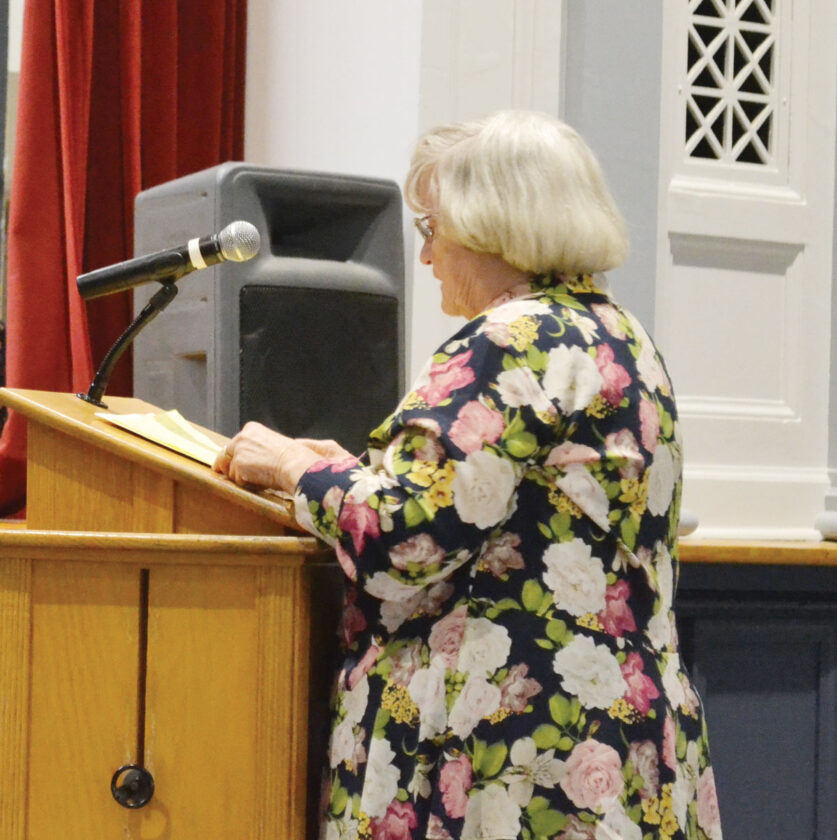 Wood County BOE bids farewell to Hendershot | News, Sports, Jobs - Vimarsana News