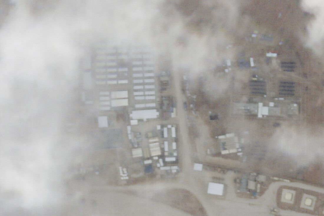 U.S. hits hard at militias in Iraq and Syria, retaliating for fatal drone attack | News, Sports, Jobs - Vimarsana News