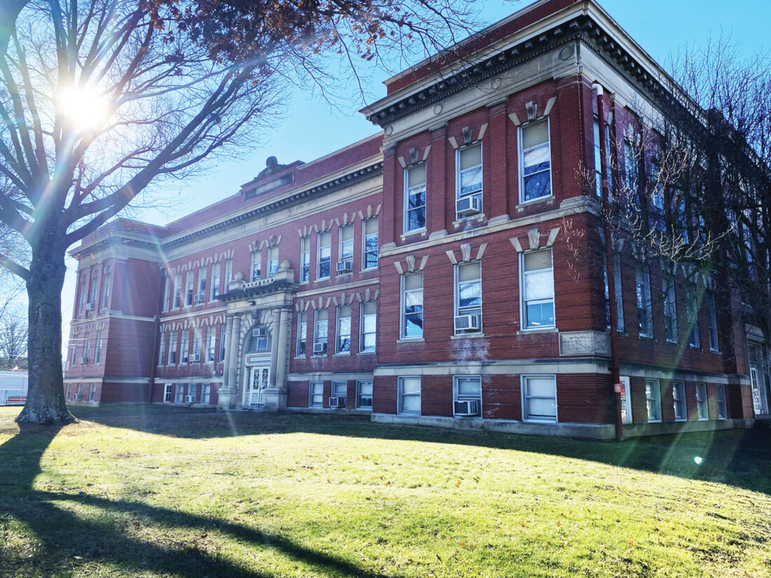 McKinley Elementary School owners contest valuation, plan to tear down part of building | News, Sports, Jobs - Vimarsana News