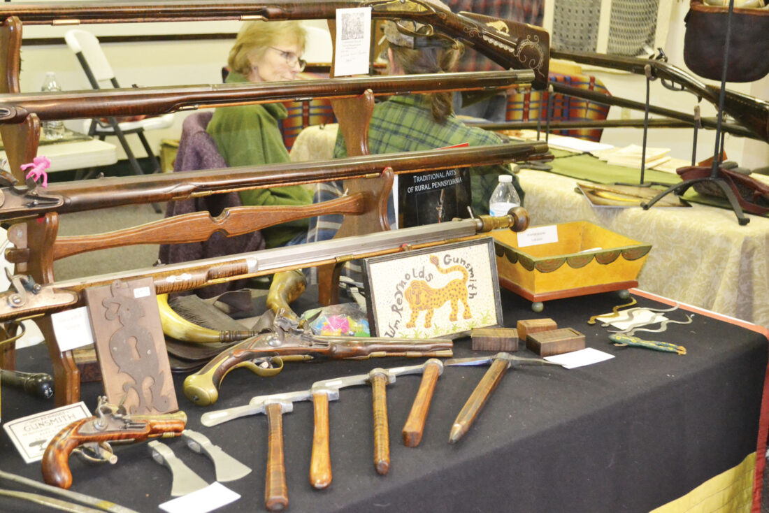 Marietta museum to host Gunmakers and Allied Artists show | News, Sports, Jobs - Vimarsana News