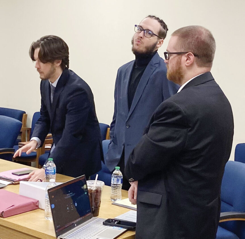 Dezaray Roberts testifies in Keel murder trial | News, Sports, Jobs - Vimarsana News