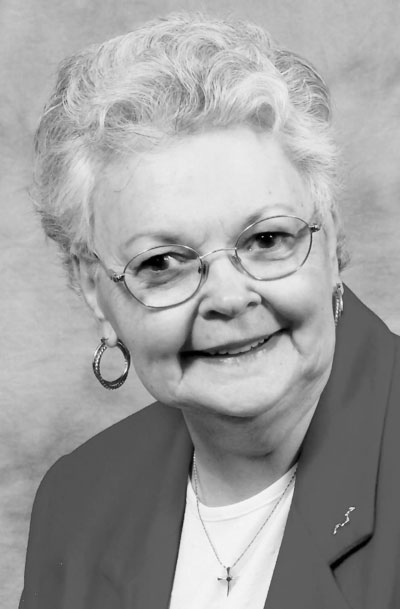 Shirley F. Clark | News, Sports, Jobs - News and Sentinel - Vimarsana News