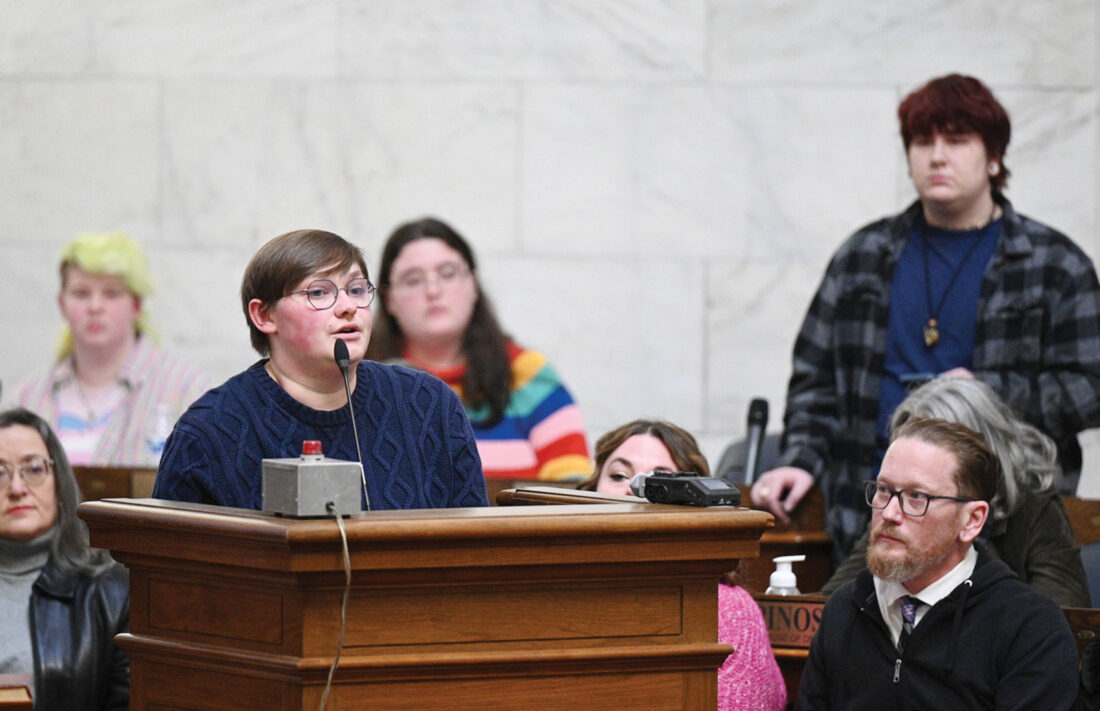 Opponents: Proposed West Virginia 'Women's Bill of Rights' attacks transgender people | News, Sports, Jobs - Vimarsana News
