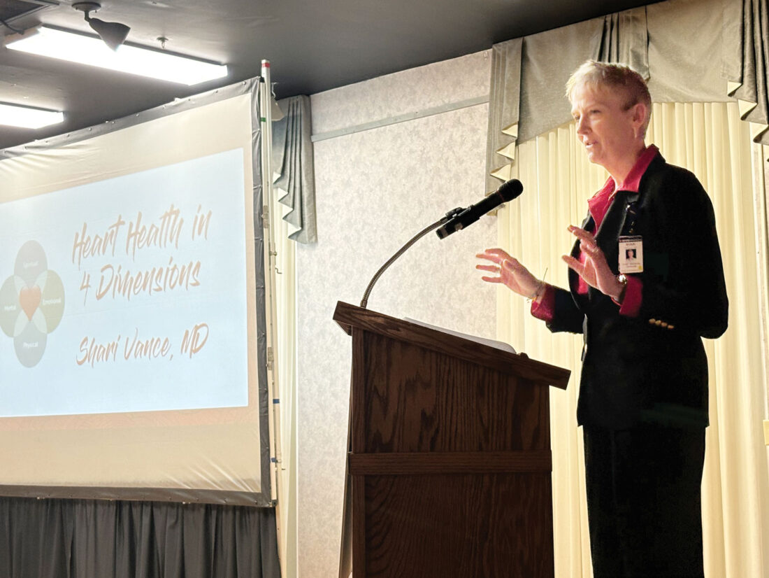 WVU Medicine Camden Clark luncheon focuses on 'Art of the Heart' | News, Sports, Jobs - Vimarsana News