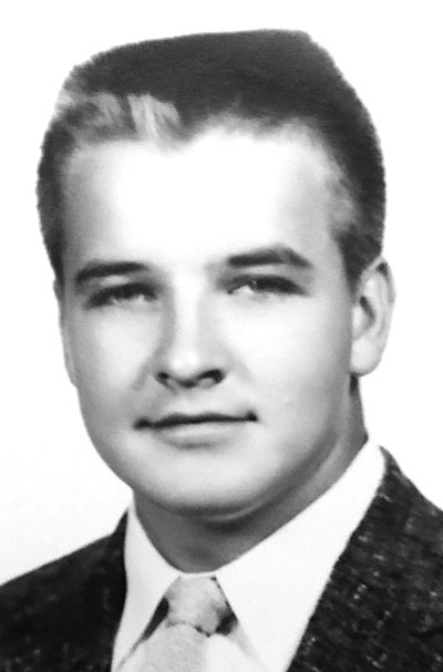 John Nathaniel Hefner | News, Sports, Jobs - News and Sentinel - Vimarsana News