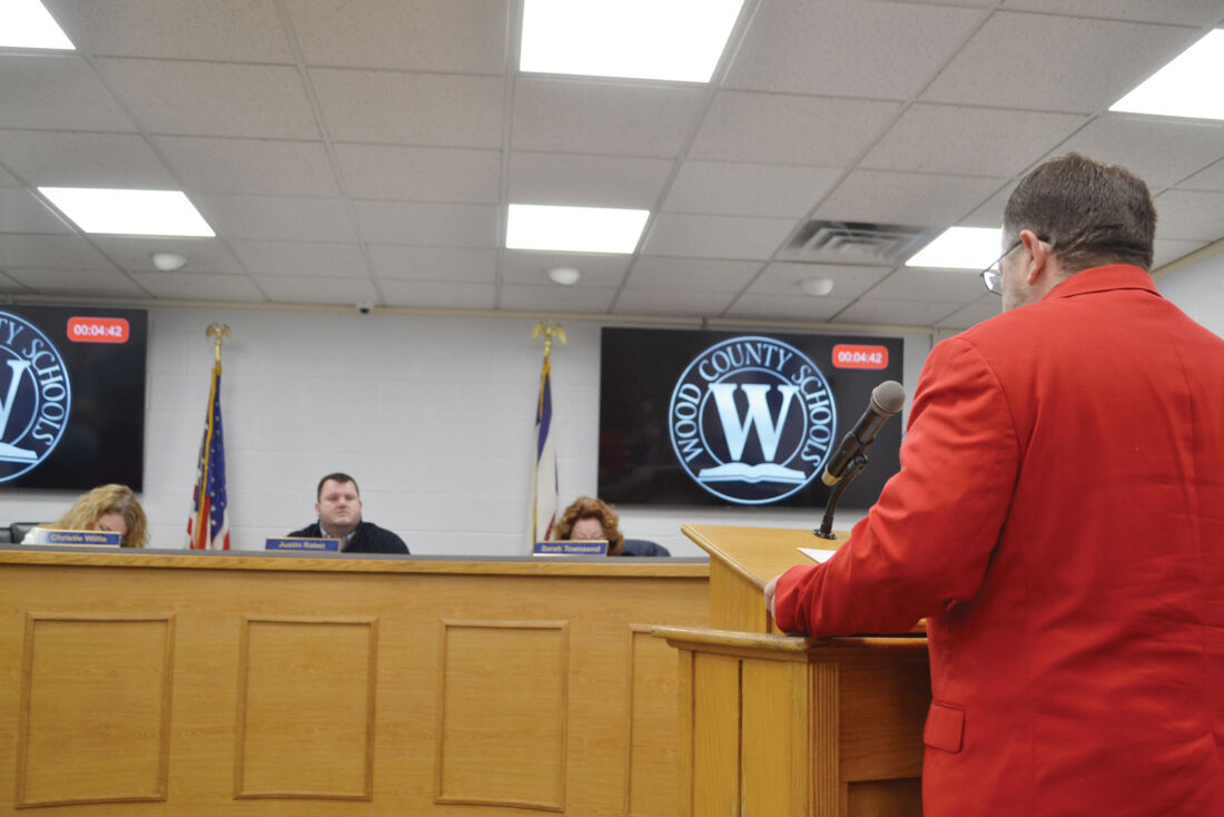 Wood County BOE meets to choose replacement for Hendershot | News, Sports, Jobs - Vimarsana News