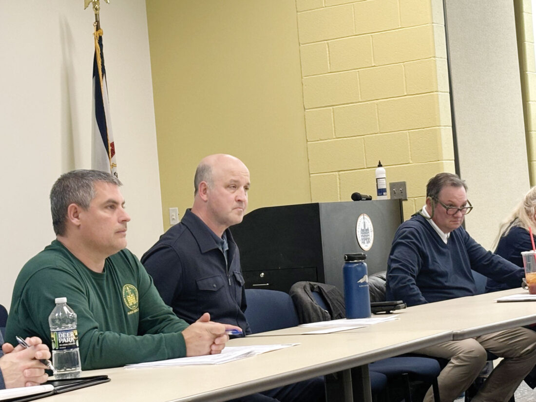 Wood County Parks and Recreation Commission trails into talks about ATVs | News, Sports, Jobs - Vimarsana News