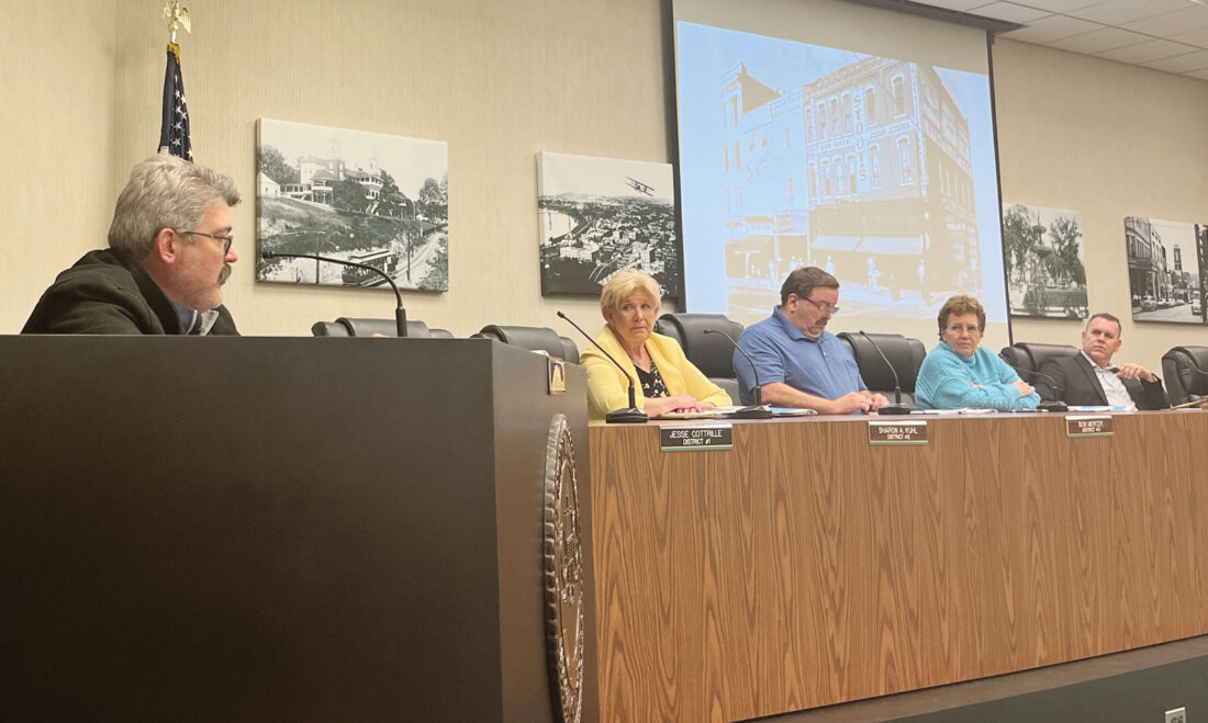 Parkersburg City Council approves transfer to demolition fund | News, Sports, Jobs - Vimarsana News
