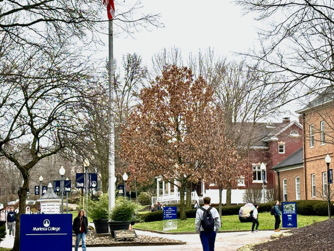 Mid-Ohio Valley Foundations – Education: Marietta College continues effort to evolve for students | News, Sports, Jobs - Vimarsana News