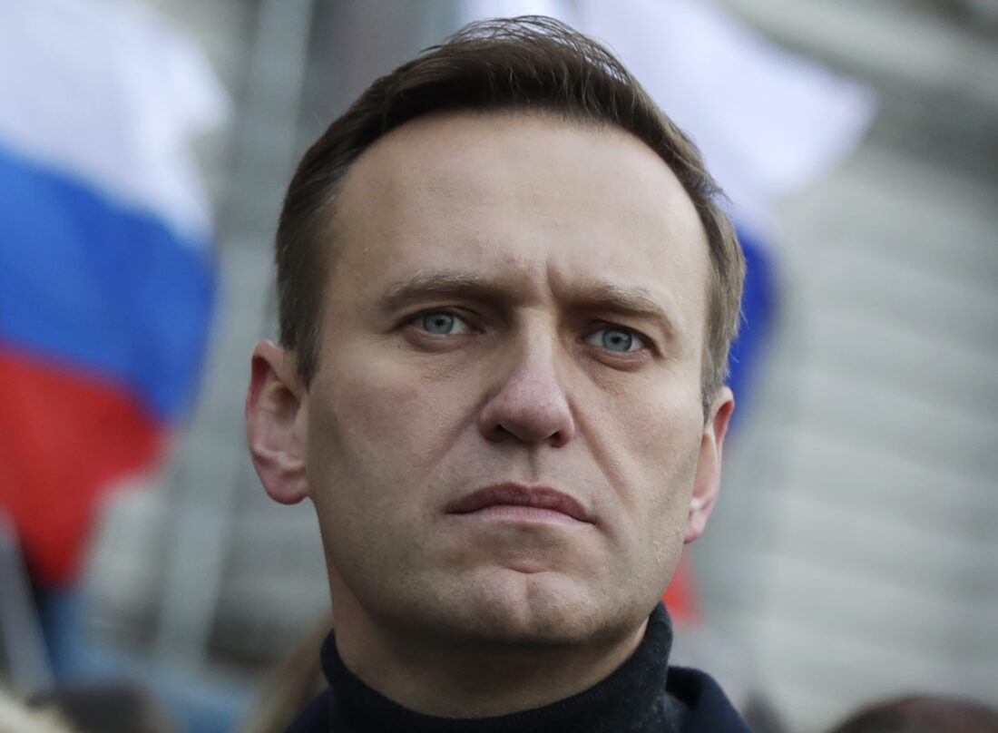 Russia: Alexei Navalny, galvanizing opposition leader and Putin's fiercest foe, died in prison | News, Sports, Jobs - Vimarsana News